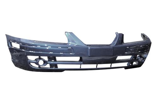 Replace hy1000147pp - fits hyundai elantra front bumper cover factory oe style