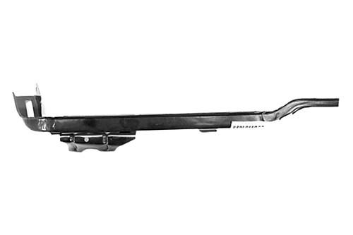 Replace lx1032106 - lexus gx front driver side bumper cover retainer