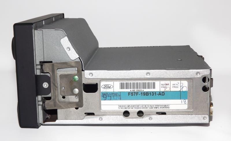 Mazda 1996 b-3000 factory car stereo am fm radio upgraded w auxiliary aux input