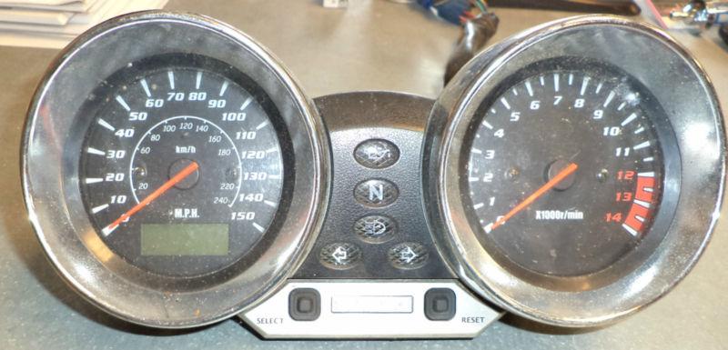 S Track Digital Tachometer für Suzuki Bandit 1200
