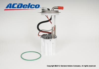 Acdelco oe service m10257 fuel pump & strainer-fuel pump module assembly