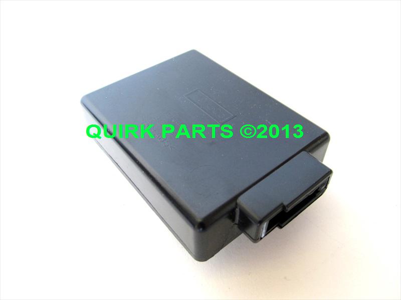 2011 ford edge dashboard global positioning system module oem new genuine
