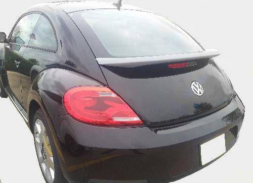 Painted 2012+ volkswagen beetle rear spoiler