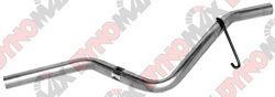 Walker exhaust 55035 exhaust pipe-exhaust tail pipe