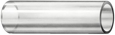 Trident rubber 1500386 pvc clear 3/8 x 50