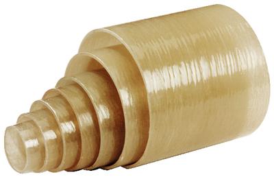Trident rubber 2608001 fiberglass tube conn 8