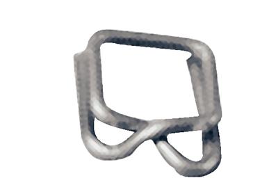 Winterize products pacb634 3/4 metal buckles (100/bag)