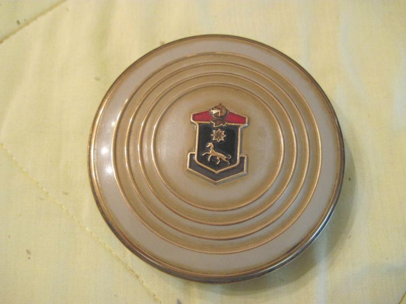 1939 1940 lasalle horn button
