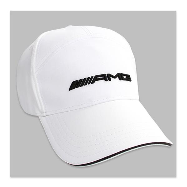 Mercedes-benz amg women's cap - white 