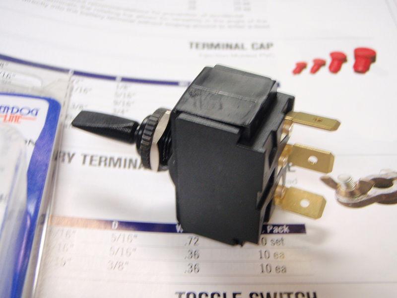 Toggle switch momentary on/off/mom (on) seadog 4201091 spdt the boatingmall ebay