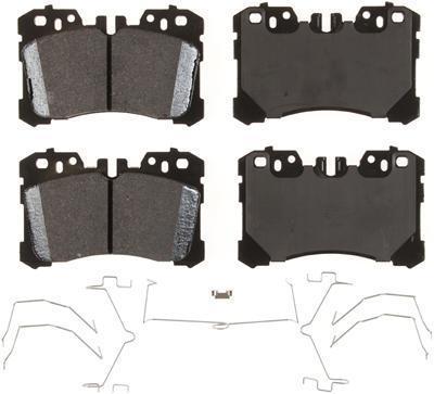 Bendix brakes brake pads cq ceramic front lexus set d1282