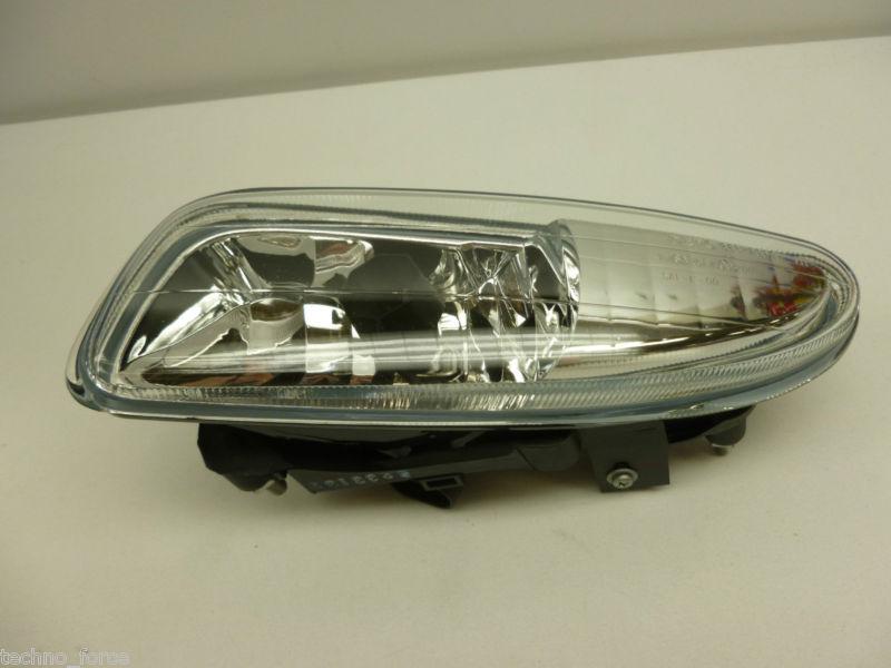 Depo 333-2007l-as dodge/plymouth neon driver side replacement fog light assembly