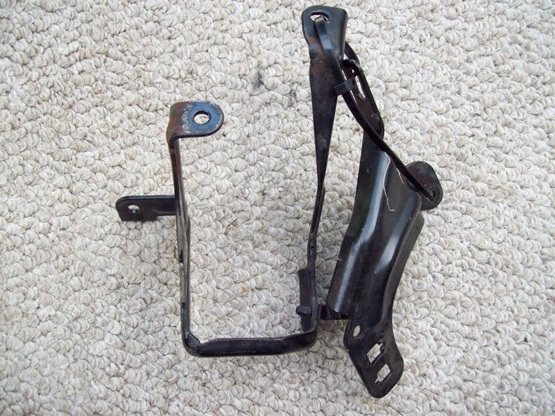 Chevy s10 4.3l cruise control and throttle cable brackets jimmy blazer zr2