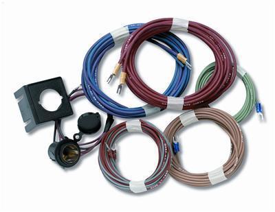 Ron francis ac7 accessory wiring dome light power windows kit