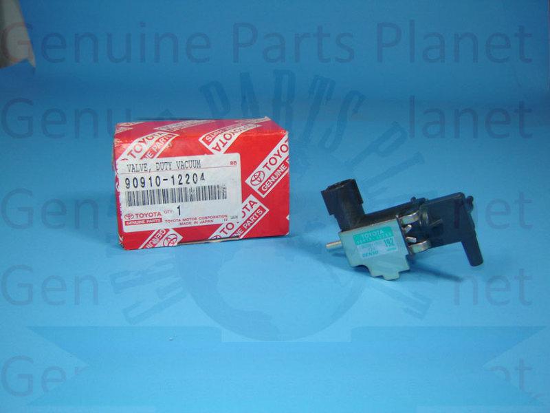 Genuine toyota sienna /camry duty valve vaccums 90910-12204 !