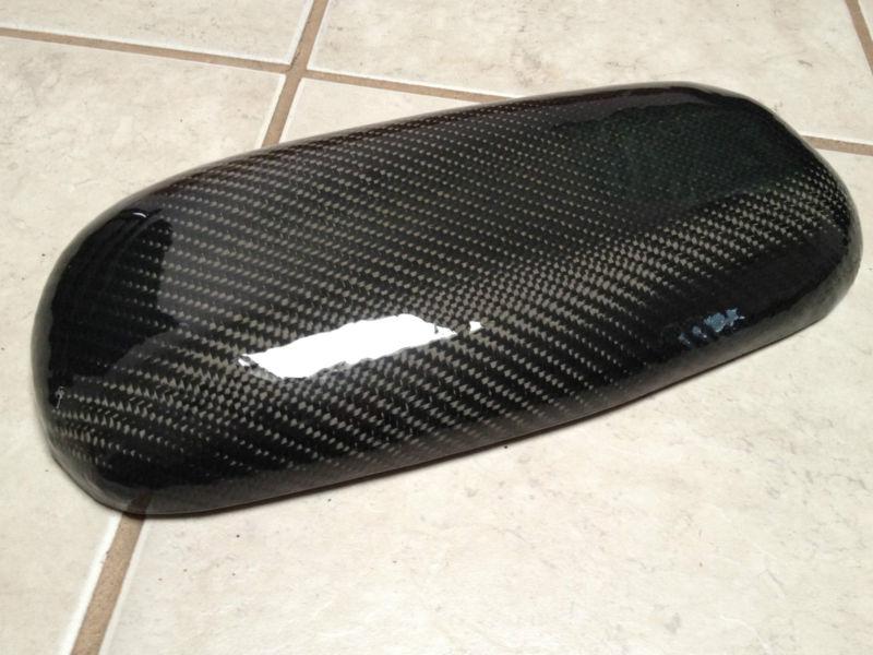 Find Ford Mustang Cfac Carbon Fiber Kevlar Hybrid Console