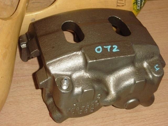 0054 18-4054 disc brake caliper