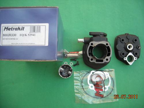 Metrakit kimco dink,engine kit of cc+power-p/n 800j0330