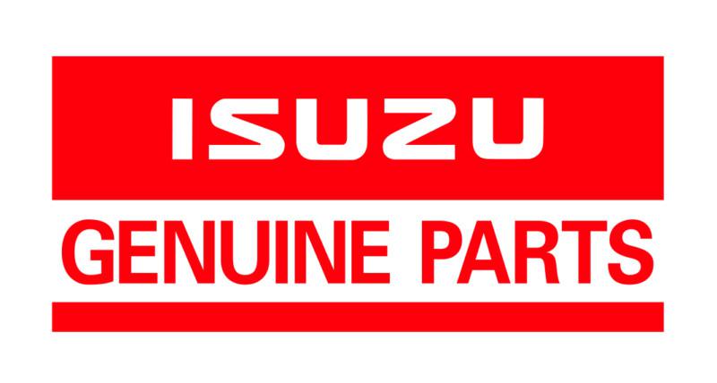 Isuzu camshaft oil seal amigo axiom rodeo trooper vehicross dohc-sohc 6vd1 6ve1