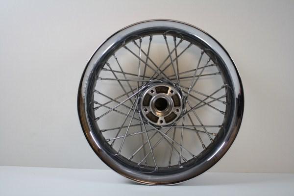 Harley davidson flstn softail wheel rim rearwheel from > 2005