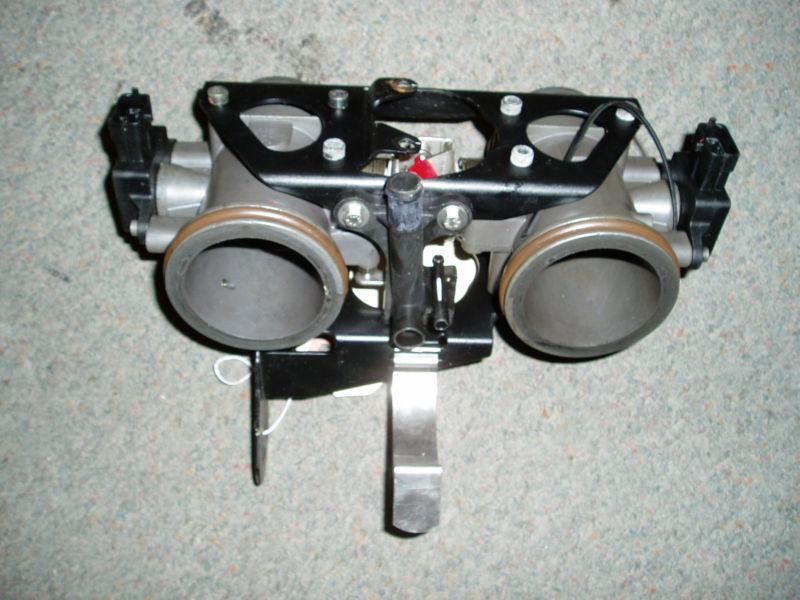 2003 seadoo rxdi throttle bodies with sensors