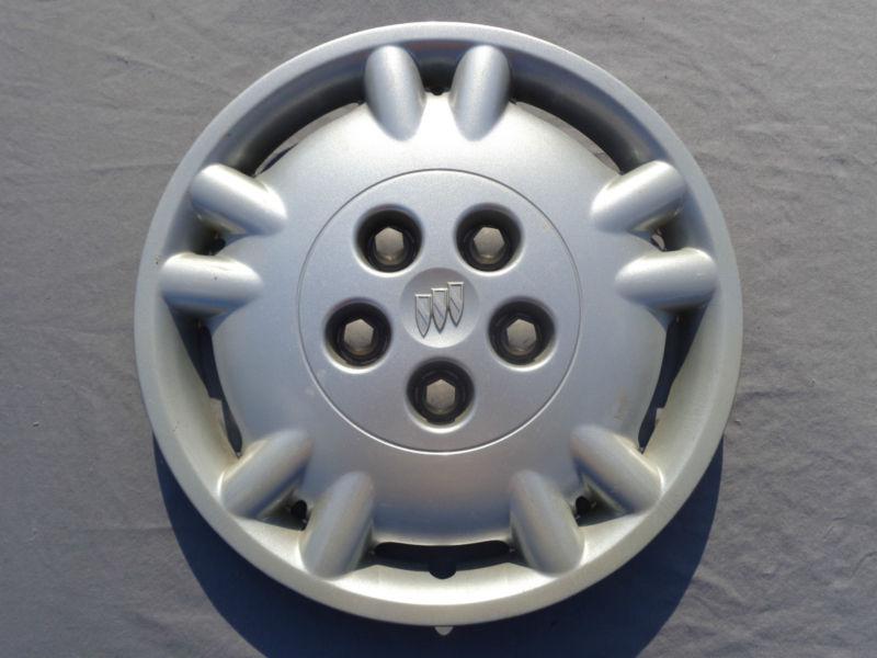 1995-1996 buick regal hubcap wheel cover 15" oem 10249315 hol# 1144 #h13-b110
