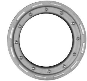 Douglas wheel beadlock ring 8 inch for ultimate g2/rok n lock wheels shot peened