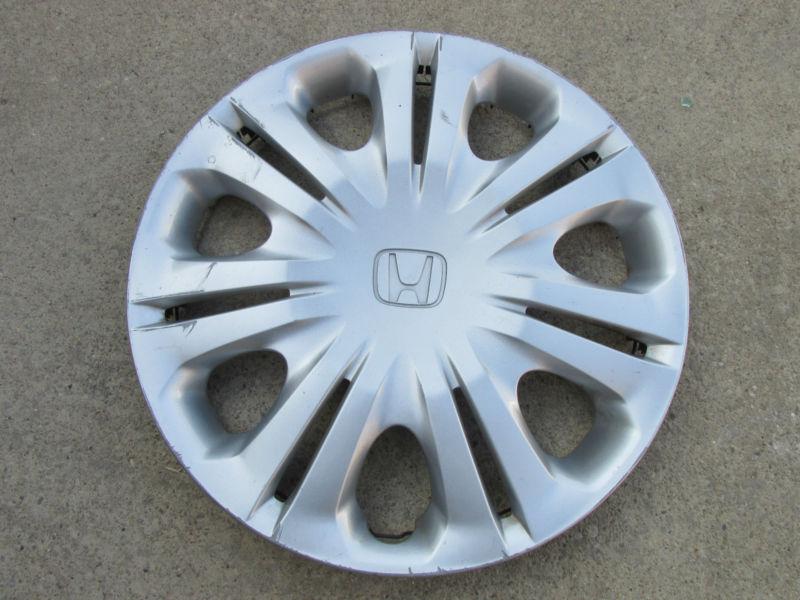 2010 2011 honda insight 15 inch wheel cover oem