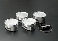 Tomei forged piston kit for nissan sr20det 86.5mm 1131865211