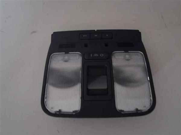 2004 acura tl overhead console w/homelink oem lkq