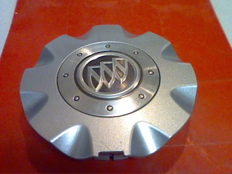 2005 - 2009 buick allure lacrosse center cap hub hubcap silver sparkle c1 6.125"