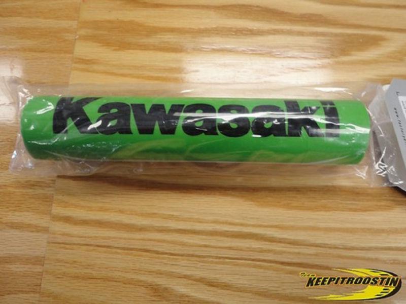 Fx handlebar bar pad for kawasaki kx 125 250 500 1980-2004 kx125 kx250 kx500