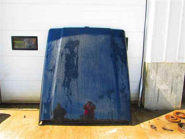 Leer hard fiberglass bed cover from 2006 4 door f150