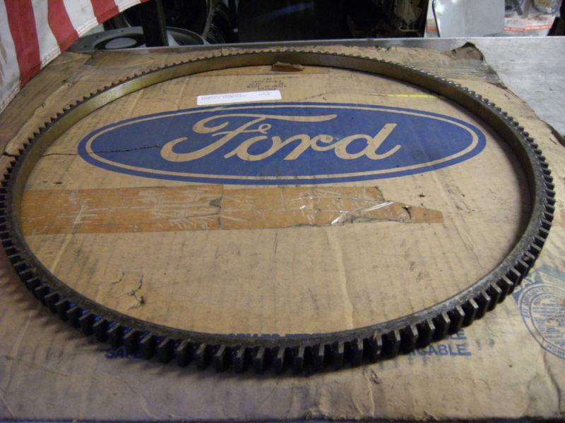 Ford,  flywheel ring gear