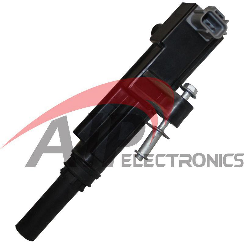 New ignition coil on plug with new boot **fits 2009-2012 dodge jeep  3.7l v6