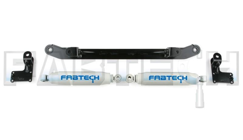 Fabtech fts8009 steering stabilizer kit 04-08 f-150 pickup