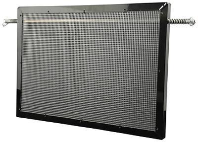 Allstar performance all30160 radiator shaker screens 1/2" diameter x 32" length