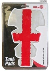 Tank pad protection  st george flag