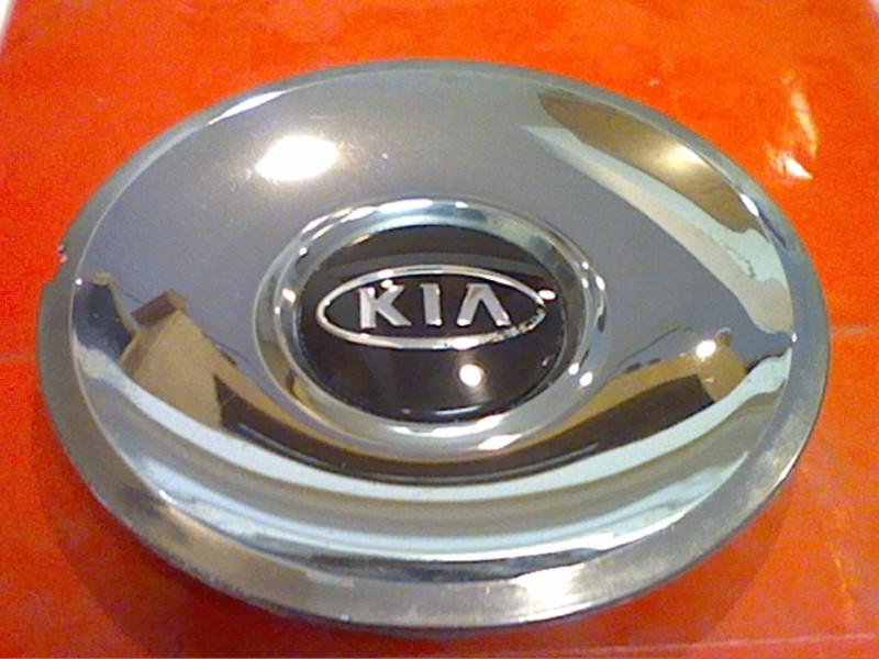 2001 - 2006 kia magentis optima  center cap hub hubcap chrome 15" rim  c1  6.25"