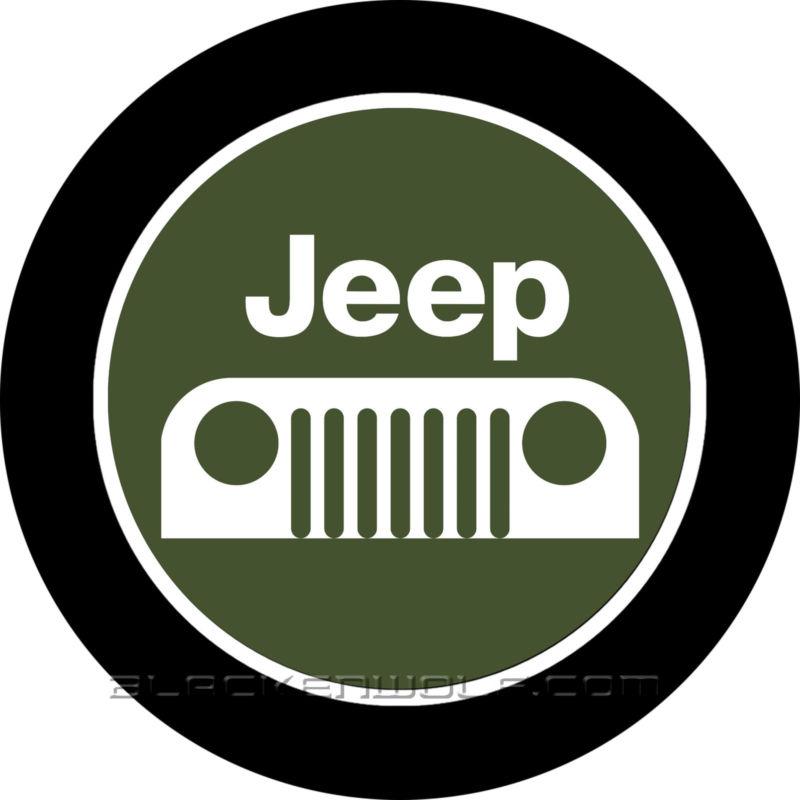 Jeep led logo lights for vehicle doors- puddle lights