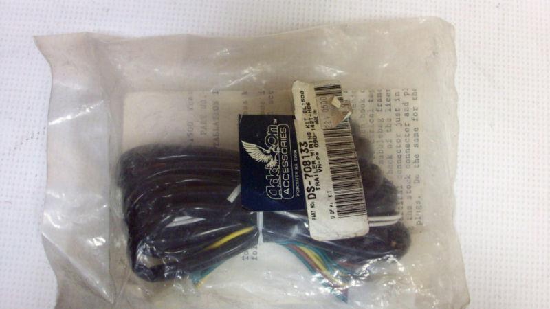 New honda trailer wiring kit from add-on accessories ds-708133 gl 1500
