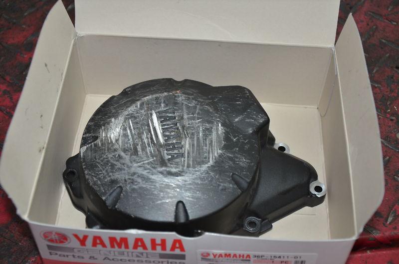 Yamaha fz6r stator cover - rash fz6 r 600 engine case