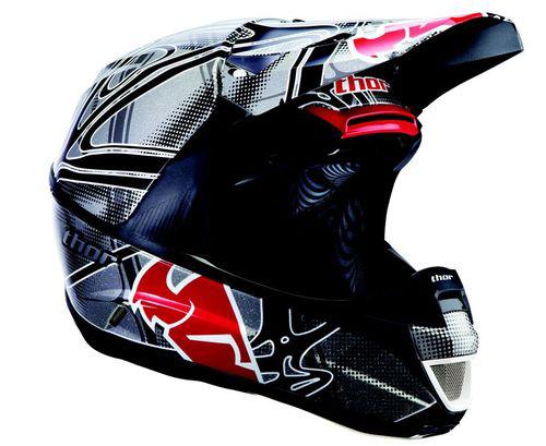 Thor 2013 force scorpio helmet silver mx motorcross atv xs x-small new