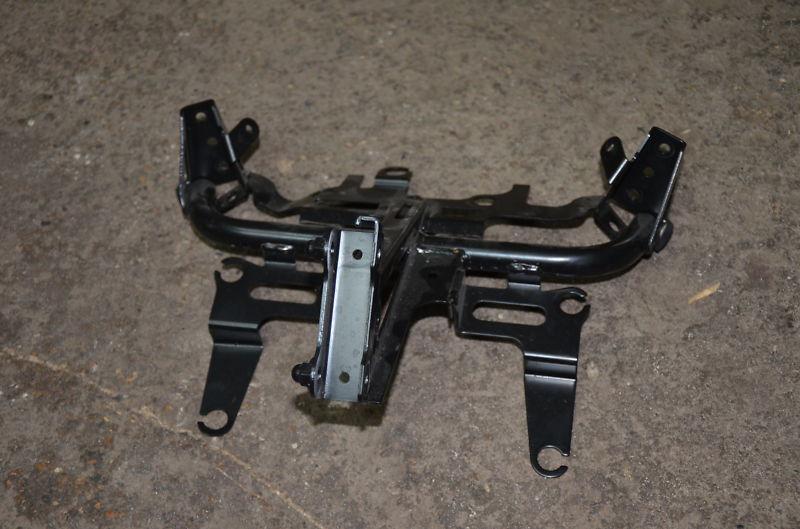 Yamaha fz6r front fairing stay support! fz6 r 600 - bent