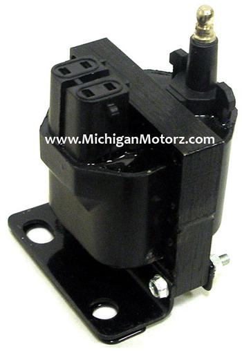 Marine engine ignition coil - delco est systems - new!