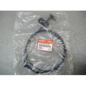 Genuine oem honda civic 2 / 4 door  hood release cable with handle 2001-2005