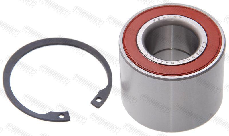 Rear wheel bearing repair kit (28x58x44) - opel agila-b 2008- oem 4708249
