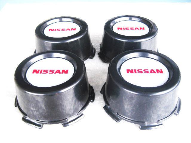 Nissan navara d21 hardbody pathfinder center wheel hub center cap “4 pcs”