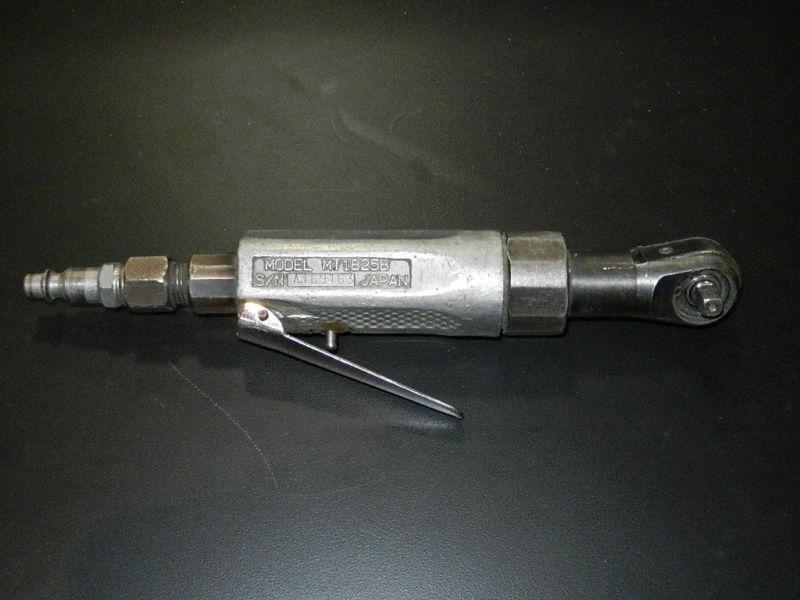 Matco tools 1/4" drive air ratchet wrench mt 1825b