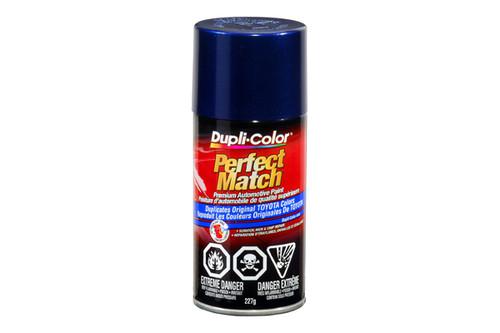 Dupli-color bty1612 - blue auto car paint base coat perfect match aerosol